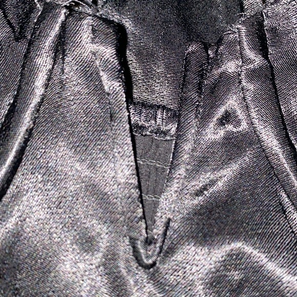 Astr The Label Aeris Satin Lace Trim Slip Maxi Dress Women M  Whimsigoth Fairy‎ - Picture 6 of 11